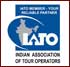Indian Association of Tour Operators affiliation, IATO